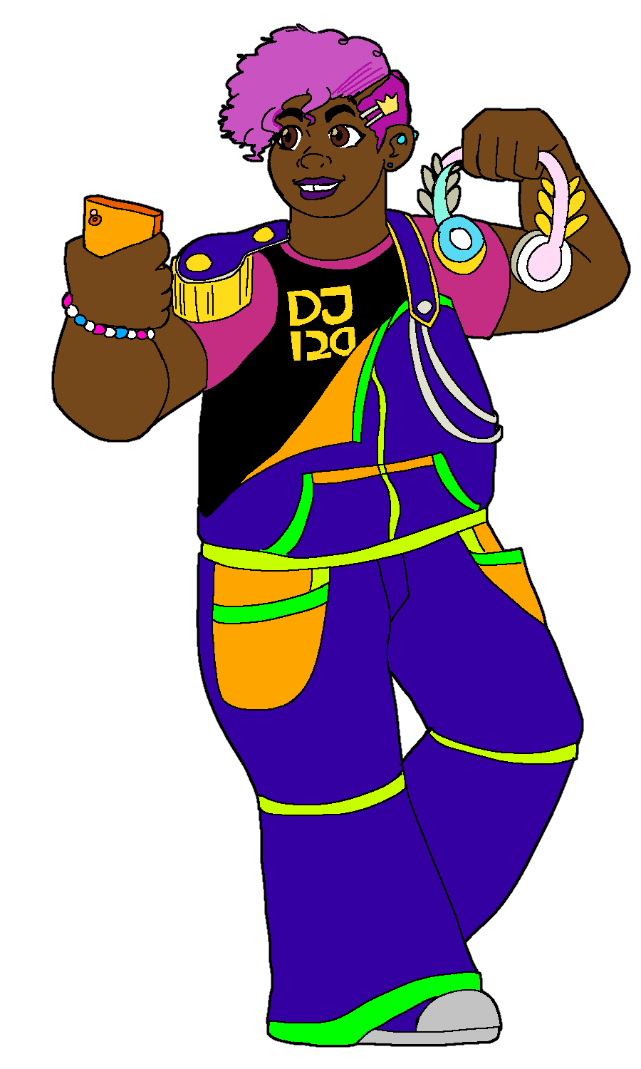 dj 12d